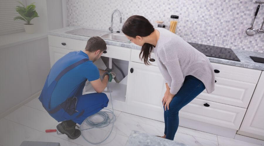 Local expert plumbing services in Axson, GA